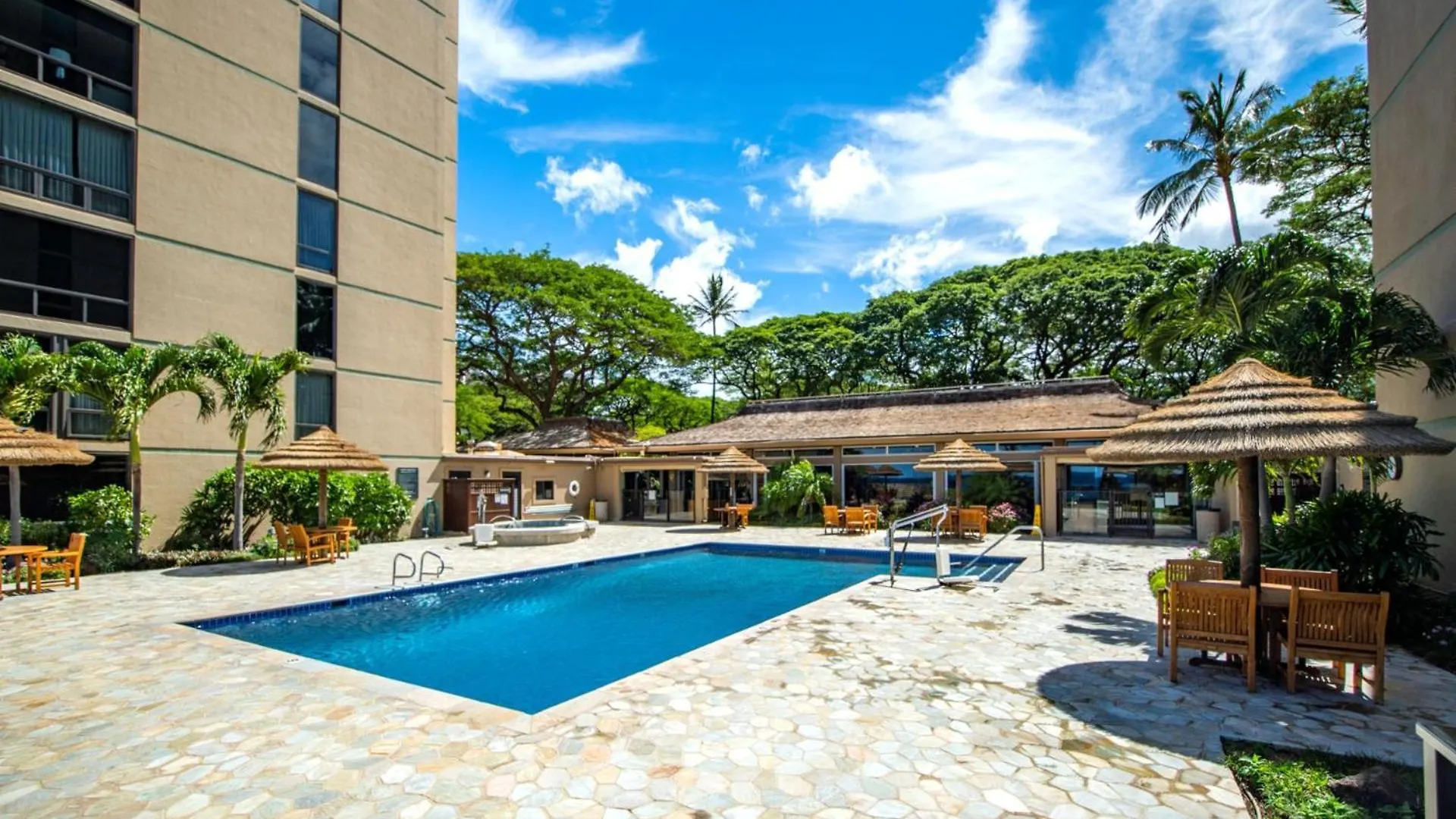 Kbm Resorts Free Car Mahana Mah-719 Stunning Ocean Front Kaanapali