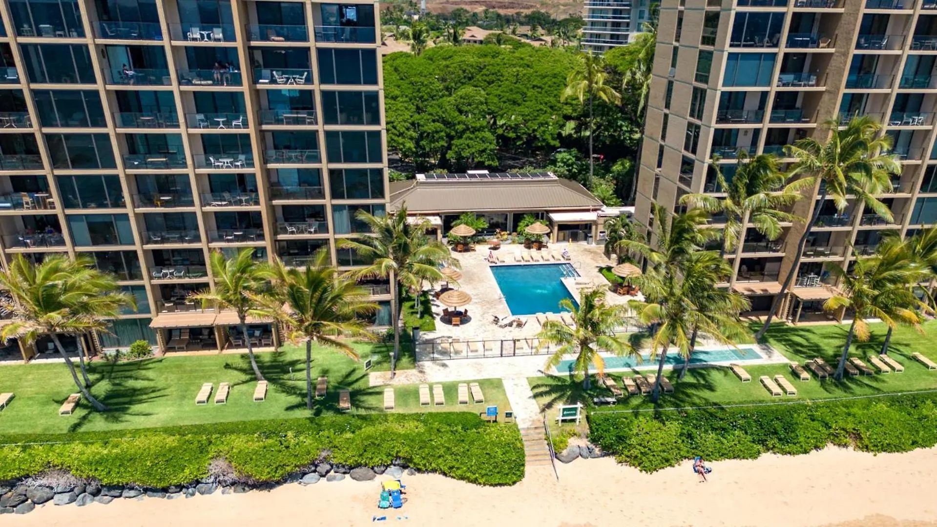 Kbm Resorts Free Car Mahana Mah-719 Stunning Ocean Front Kaanapali