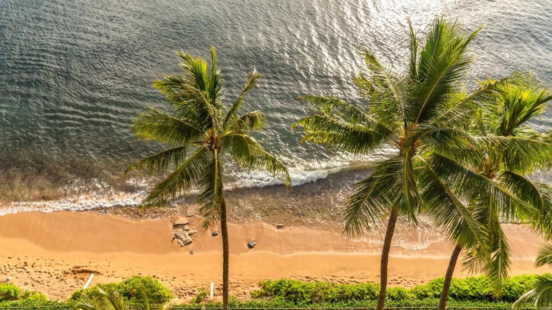 Kbm Resorts Free Car Mahana Mah-719 Stunning Ocean Front Kaanapali 0*,