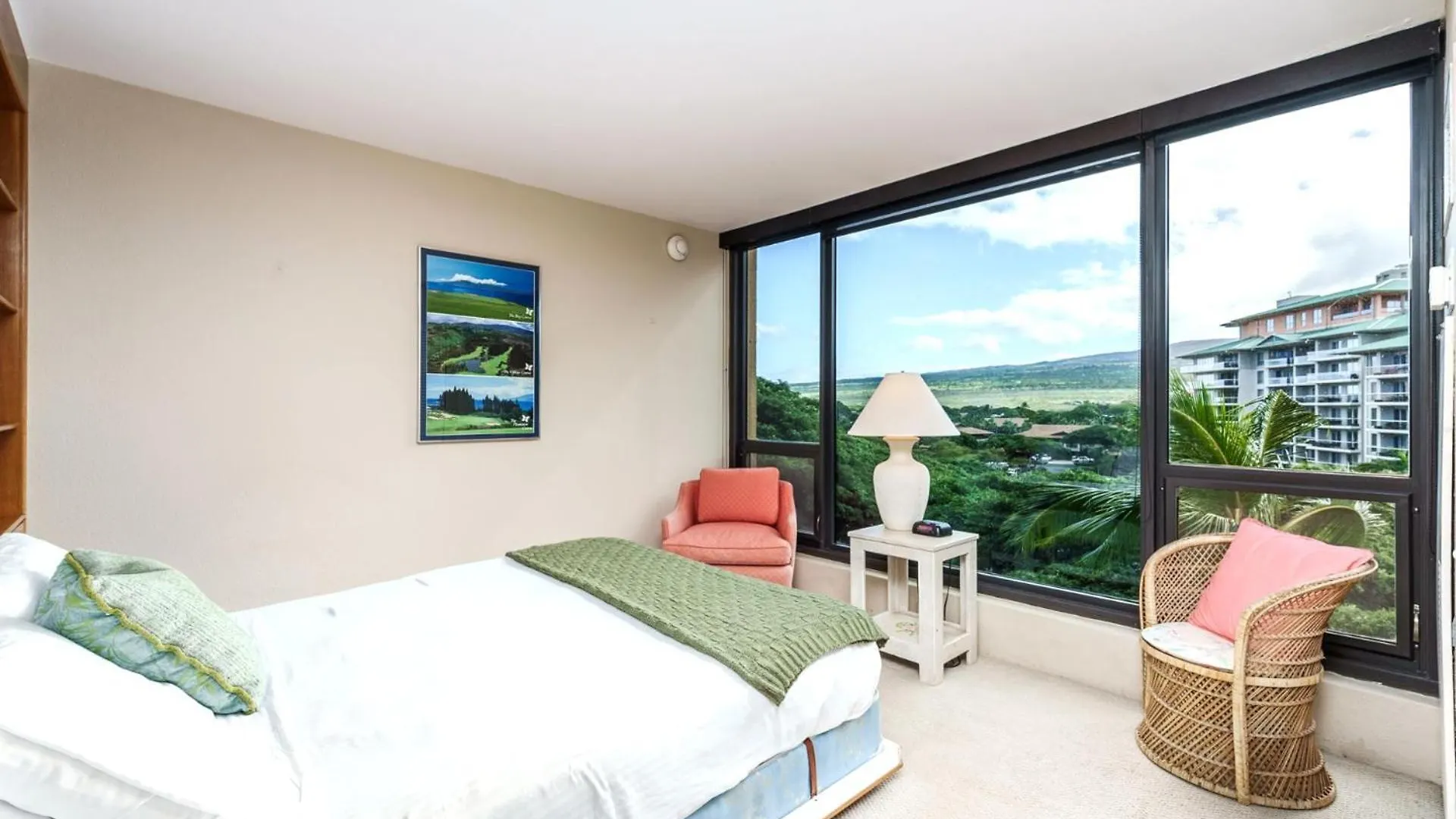 Apartment Kbm Resorts Free Car Mahana Mah-719 Stunning Ocean Front Kaanapali
