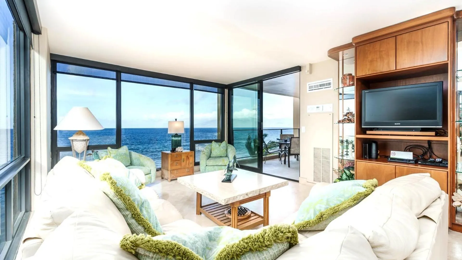 Kbm Resorts Free Car Mahana Mah-719 Stunning Ocean Front Kaanapali United States