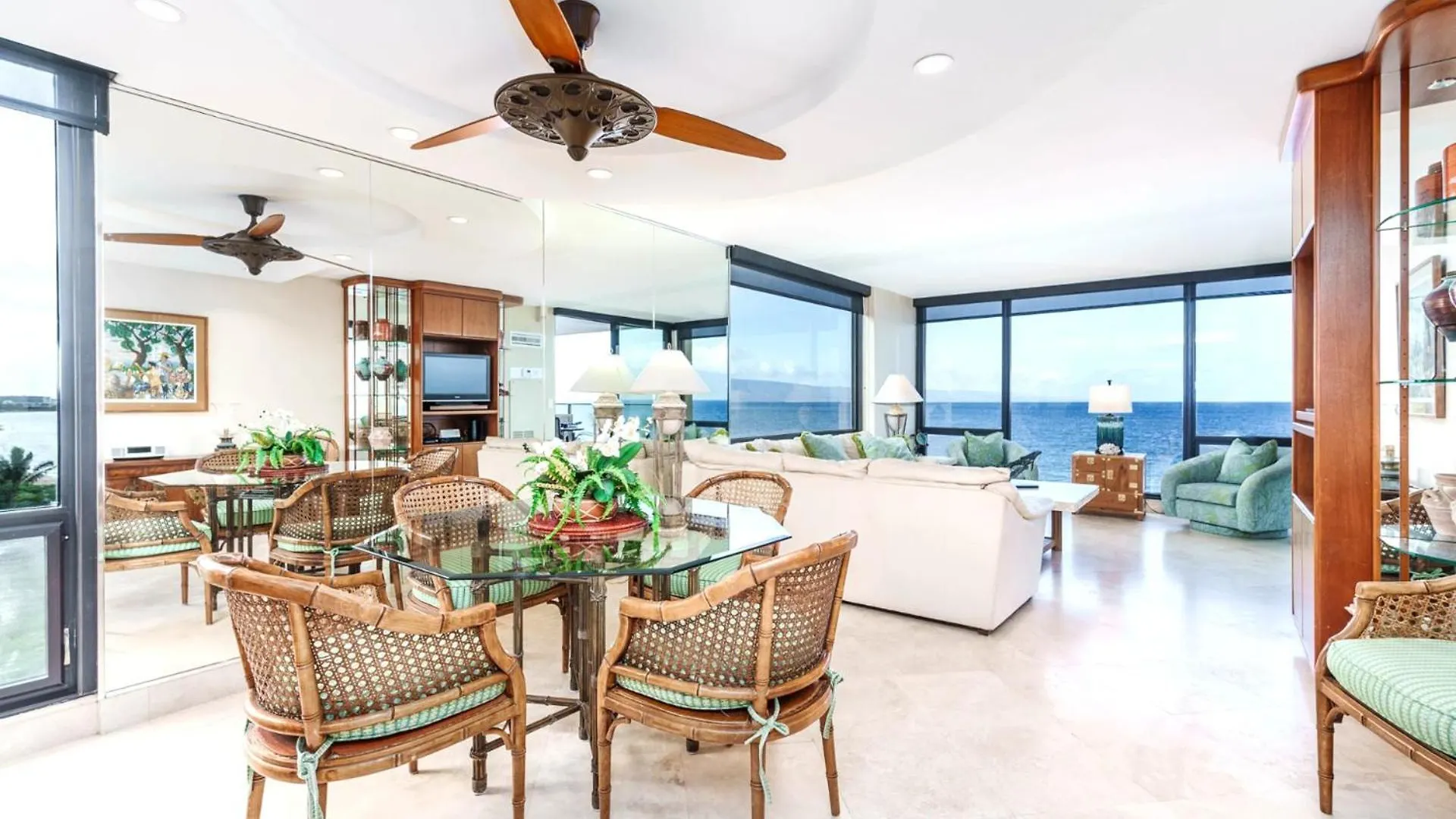 Kbm Resorts Free Car Mahana Mah-719 Stunning Ocean Front Kaanapali 0*,  United States