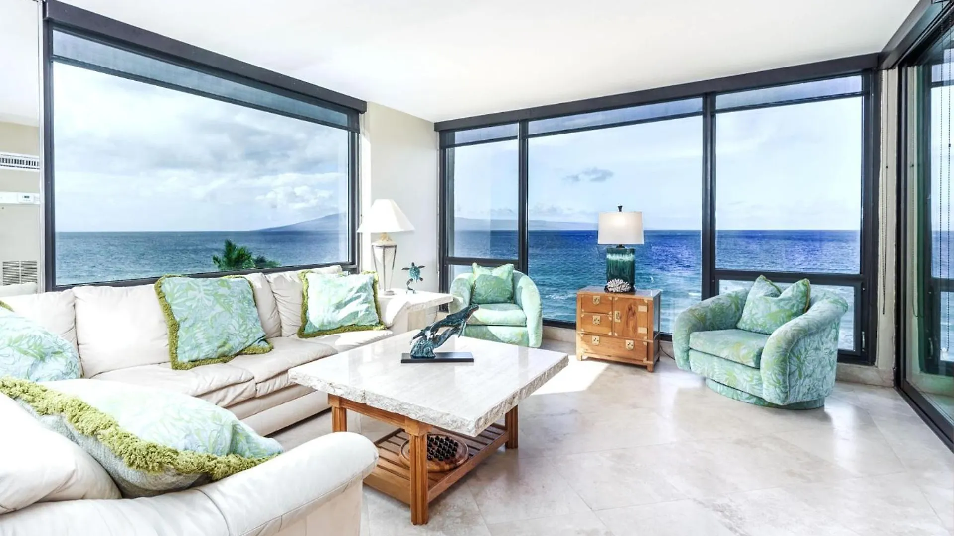 Kbm Resorts Free Car Mahana Mah-719 Stunning Ocean Front Kaanapali