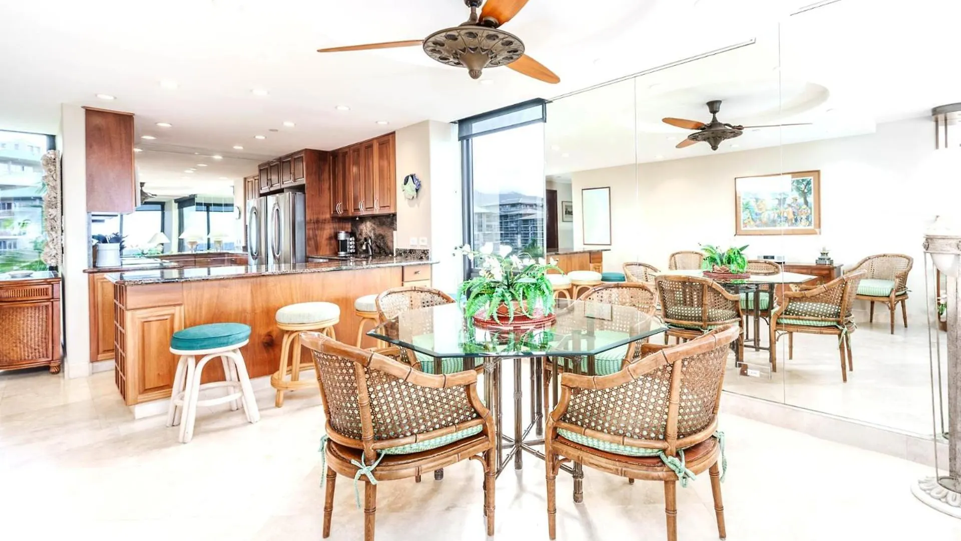 Apartment Kbm Resorts Free Car Mahana Mah-719 Stunning Ocean Front Kaanapali