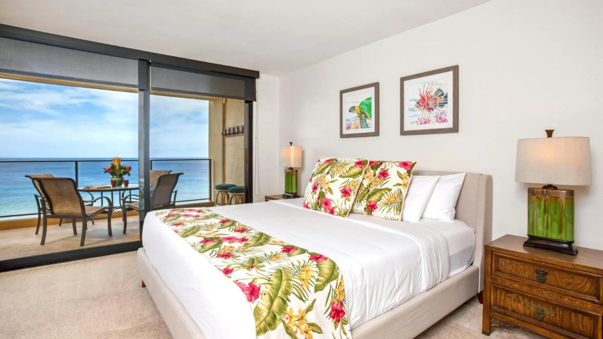 קנאפאלי Kbm Resorts Free Car Mahana Mah-719 Stunning Ocean Front דירה